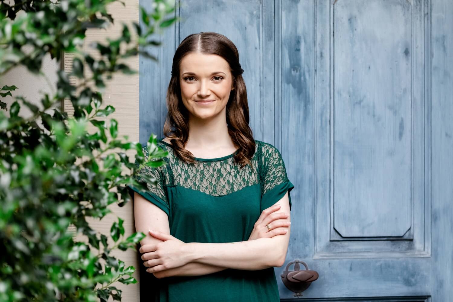 Foto von Claudia Voit © Daggi Binder, maizucker.de