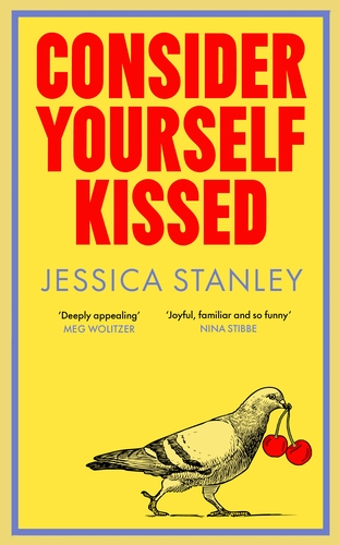 consider yourself kissed