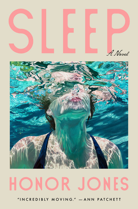 Sleep_Honor_Jones Cover von Sleep von Honor Jones